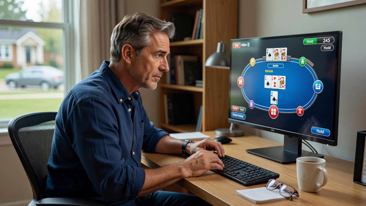 Online Video Pokers and Leading Casino Platforms